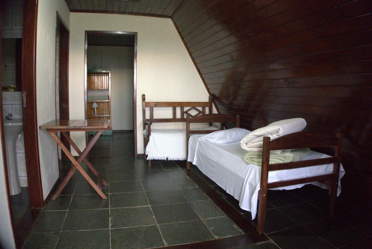 Hotel Alpha Ville Chales Conceicao da Ibitipoca Exterior photo