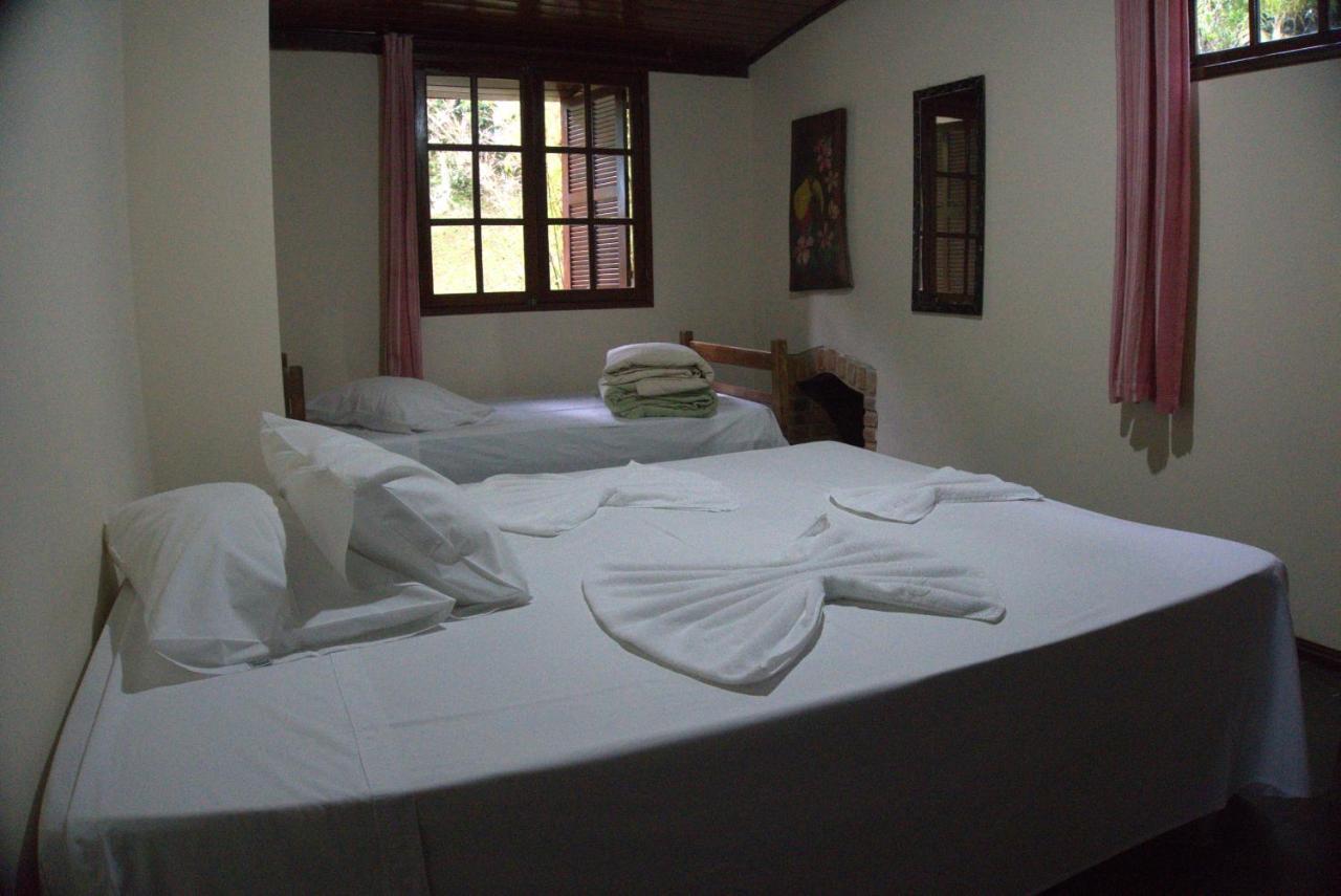 Hotel Alpha Ville Chales Conceicao da Ibitipoca Exterior photo