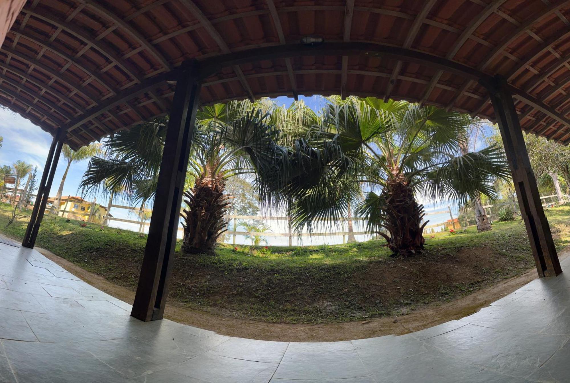 Hotel Alpha Ville Chales Conceicao da Ibitipoca Exterior photo