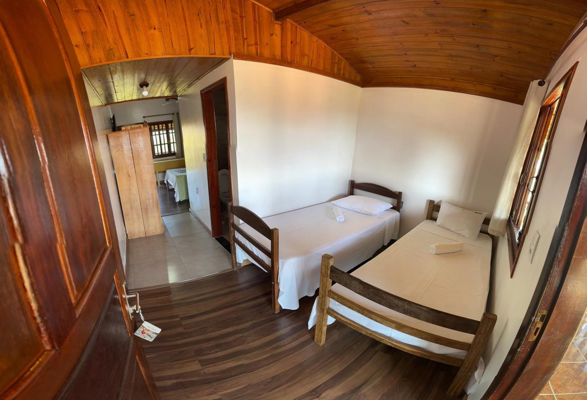 Hotel Alpha Ville Chales Conceicao da Ibitipoca Exterior photo