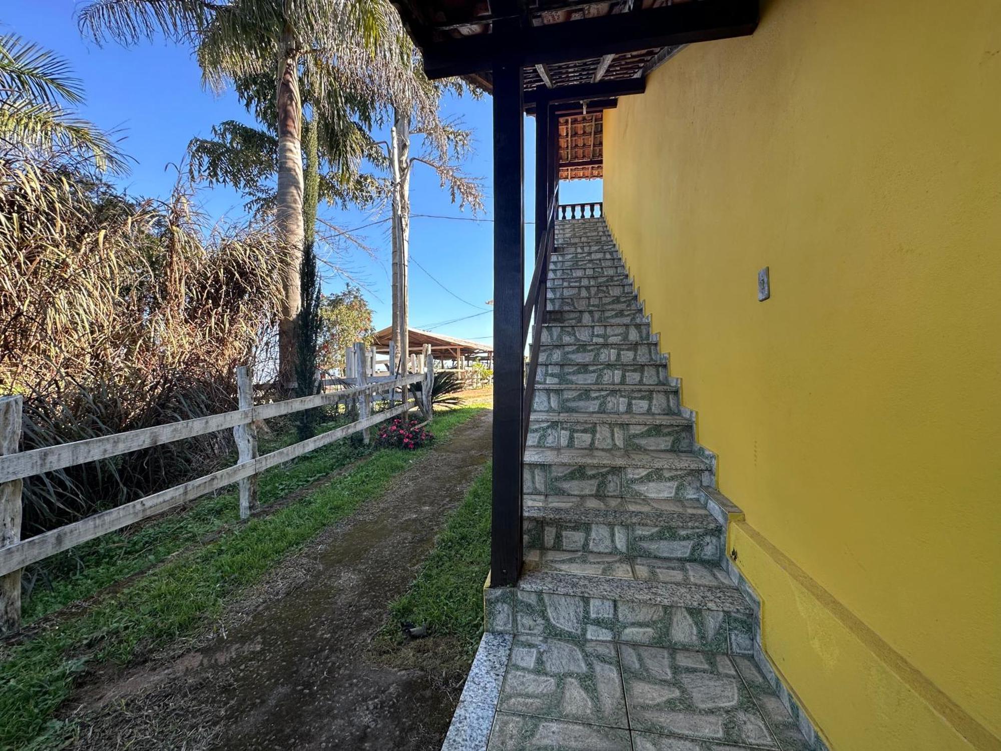 Hotel Alpha Ville Chales Conceicao da Ibitipoca Exterior photo