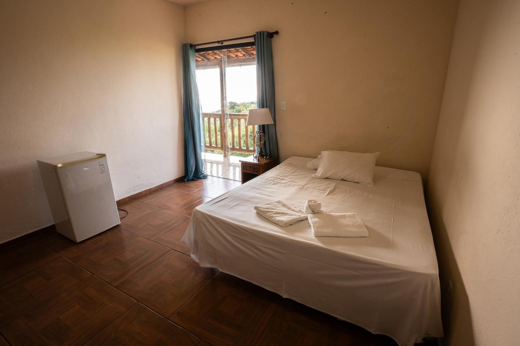 Hotel Alpha Ville Chales Conceicao da Ibitipoca Exterior photo