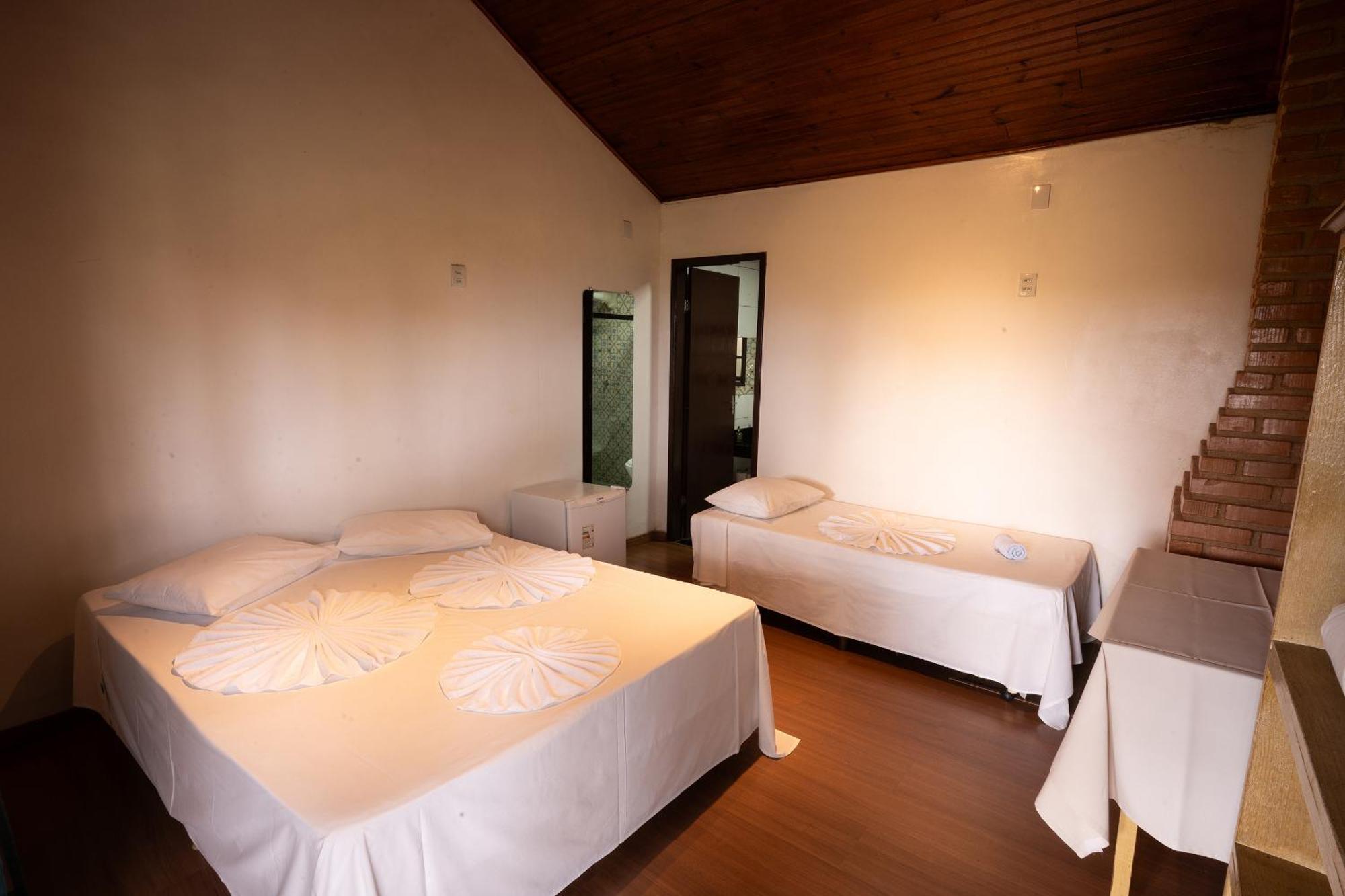 Hotel Alpha Ville Chales Conceicao da Ibitipoca Exterior photo